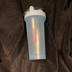 BlenderBottle Blue Shaker Cup
